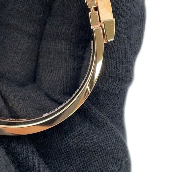 エルメス ブレスレット クリックH HERMESの叙事詩 サイズPM グリ/ピンクゴールド金具 HERMES バングル ソルド品