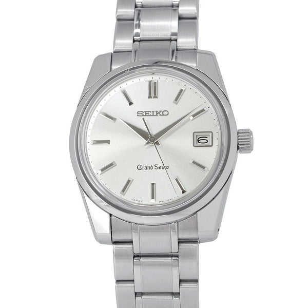 セイコー グランドセイコー ヒストリカルコレクション 世界限定1200本 SBGV009 シルバー文字盤