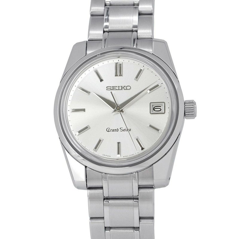 セイコー グランドセイコー ヒストリカルコレクション 世界限定1200本 SBGV009 シルバー文字盤