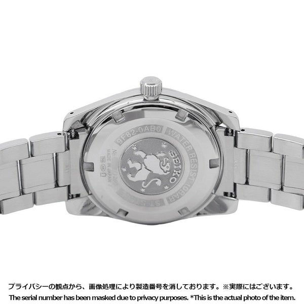 セイコー グランドセイコー ヒストリカルコレクション 世界限定1200本 SBGV009 シルバー文字盤