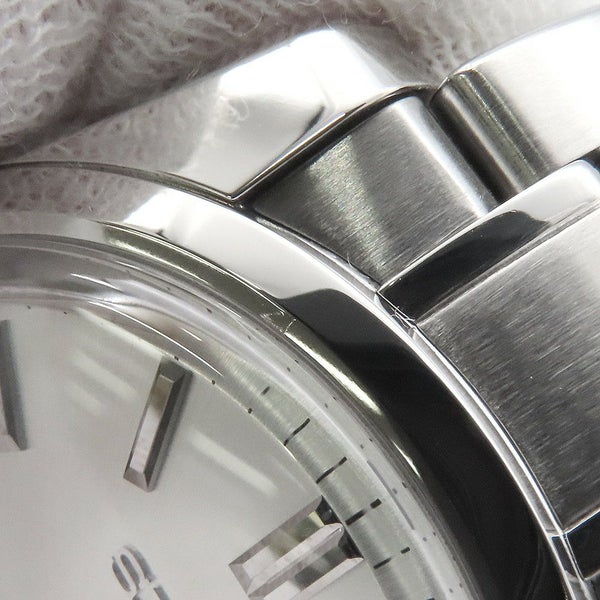 セイコー グランドセイコー ヒストリカルコレクション 世界限定1200本 SBGV009 シルバー文字盤