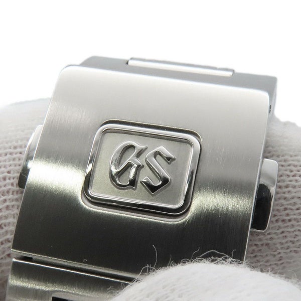 セイコー グランドセイコー ヒストリカルコレクション 世界限定1200本 SBGV009 シルバー文字盤