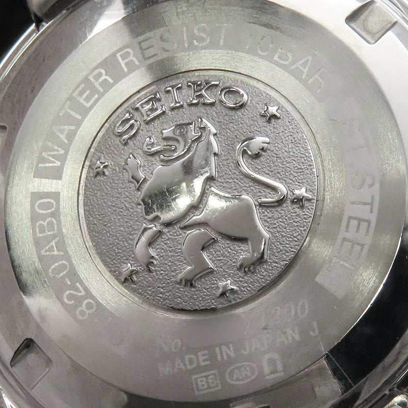 セイコー グランドセイコー ヒストリカルコレクション 世界限定1200本 SBGV009 シルバー文字盤
