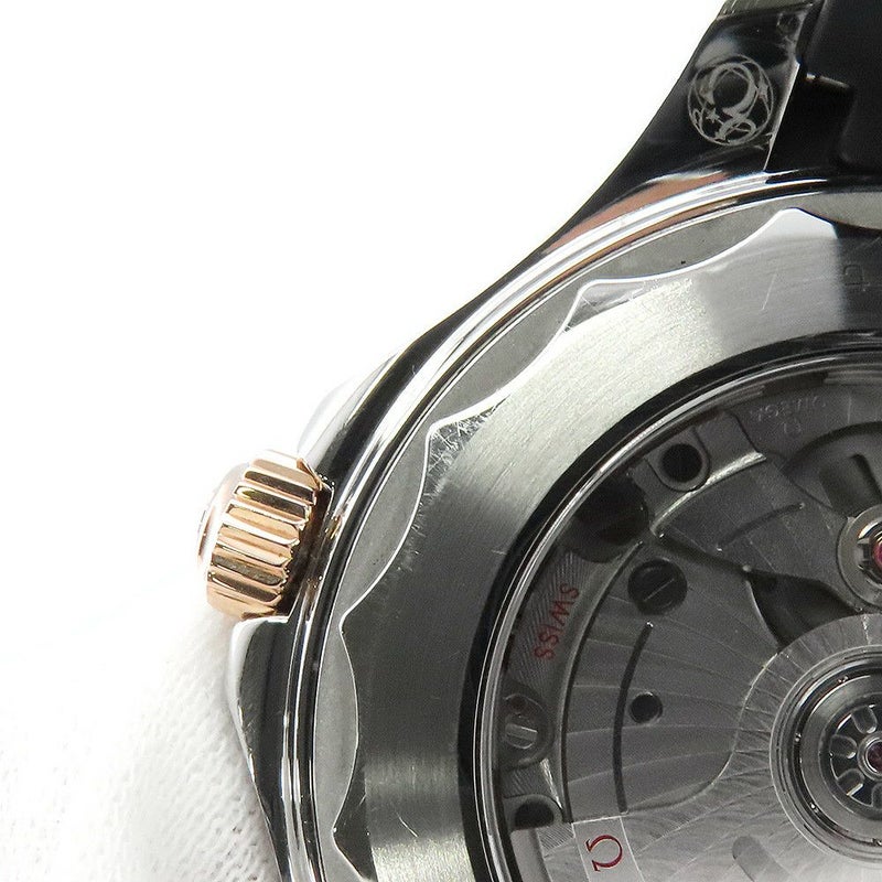 オメガ シーマスター ダイバー 300M 210.22.42.20.01.002 OMEGA 腕時計 黒文字盤