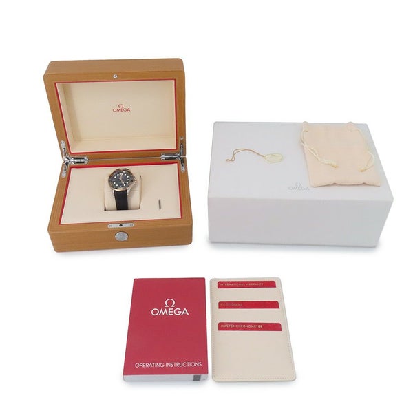 オメガ シーマスター ダイバー 300M 210.22.42.20.01.002 OMEGA 腕時計 黒文字盤