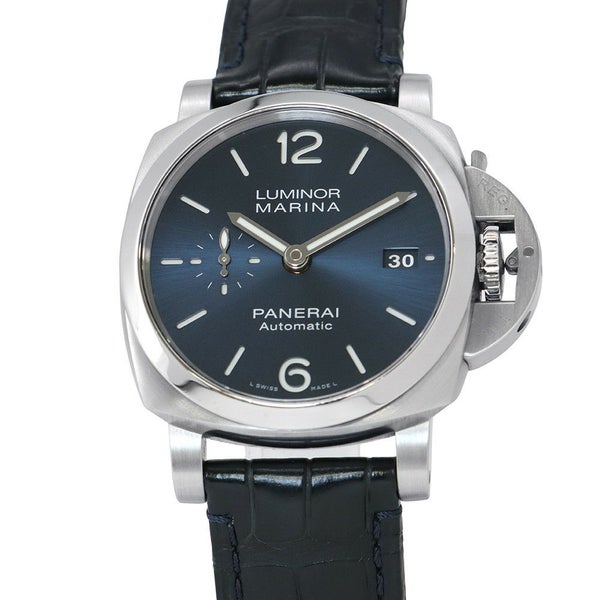パネライ ルミノールマリーナ X番 PAM01393 PANERAI 腕時計 黒文字盤