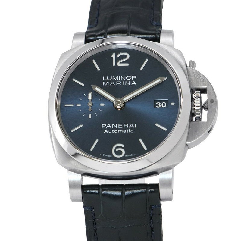 パネライ ルミノールマリーナ X番 PAM01393 PANERAI 腕時計 黒文字盤