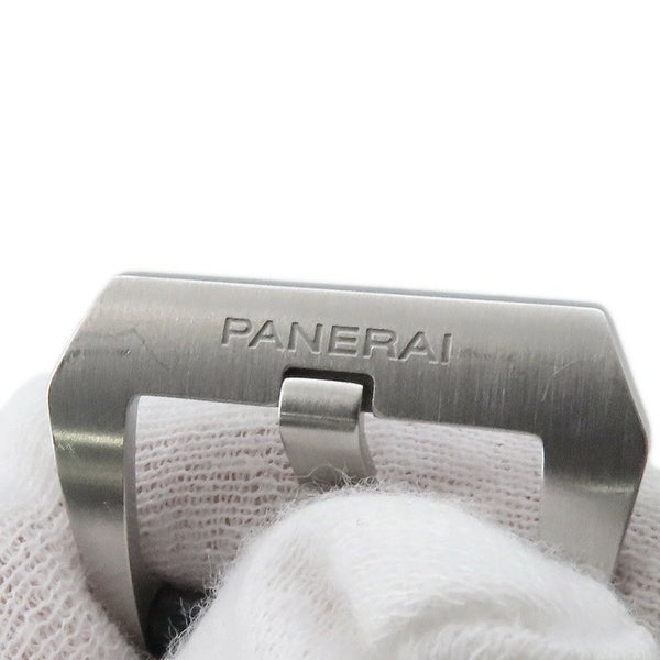 パネライ ルミノールマリーナ X番 PAM01393 PANERAI 腕時計 黒文字盤