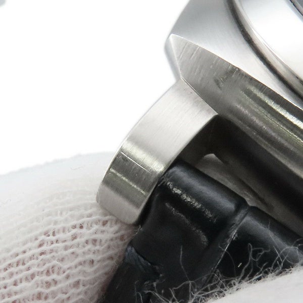 パネライ ルミノールマリーナ X番 PAM01393 PANERAI 腕時計 黒文字盤