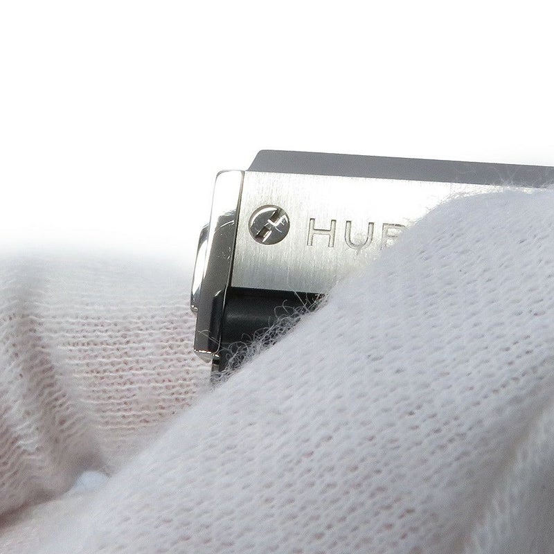 ウブロ クラシック フュージョン クロノグラフ チタニウム グリーン 541.NX.8970.LR グリーン文字盤