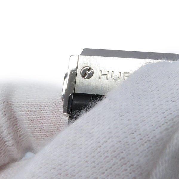 ウブロ クラシック フュージョン クロノグラフ チタニウム グリーン 541.NX.8970.LR グリーン文字盤