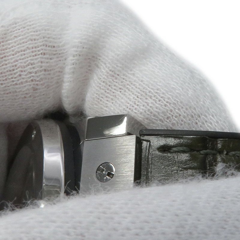 ウブロ クラシック フュージョン クロノグラフ チタニウム グリーン 541.NX.8970.LR グリーン文字盤