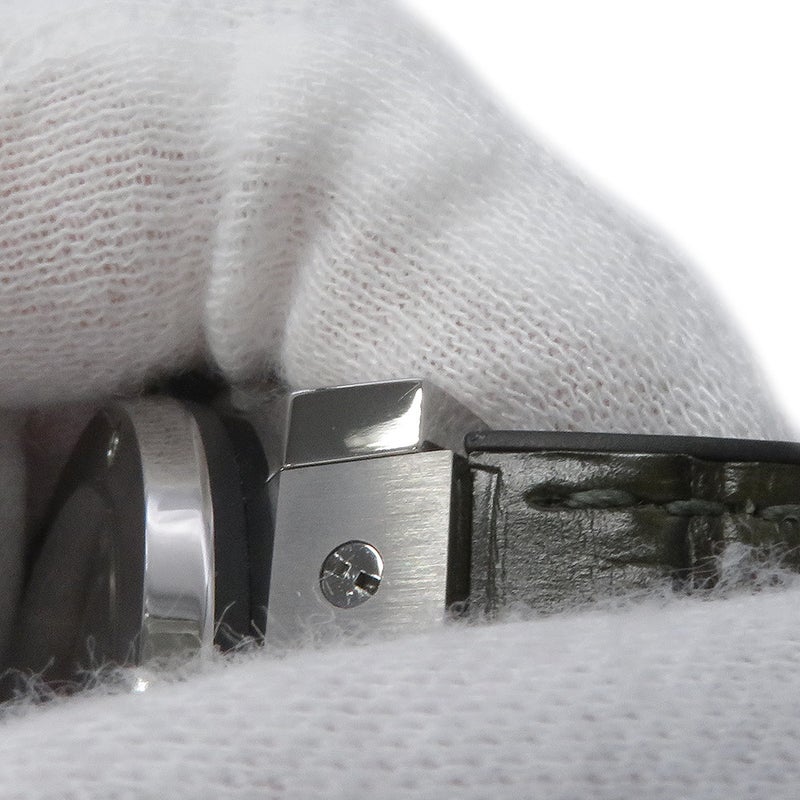 ウブロ クラシック フュージョン クロノグラフ チタニウム グリーン 541.NX.8970.LR グリーン文字盤