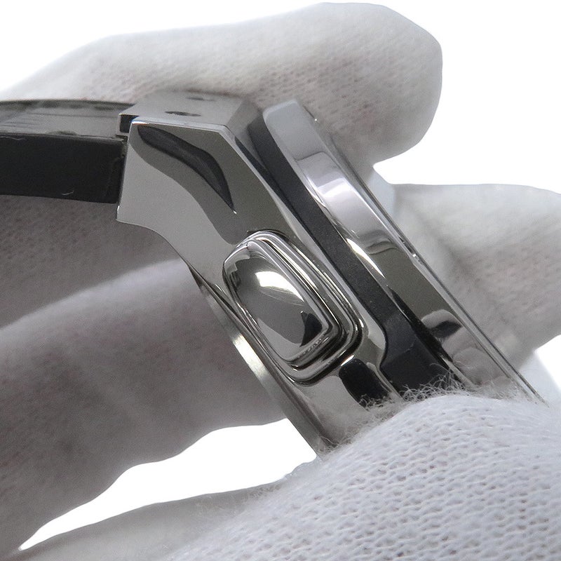 ウブロ クラシック フュージョン クロノグラフ チタニウム グリーン 541.NX.8970.LR グリーン文字盤