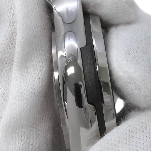 ウブロ クラシック フュージョン クロノグラフ チタニウム グリーン 541.NX.8970.LR グリーン文字盤