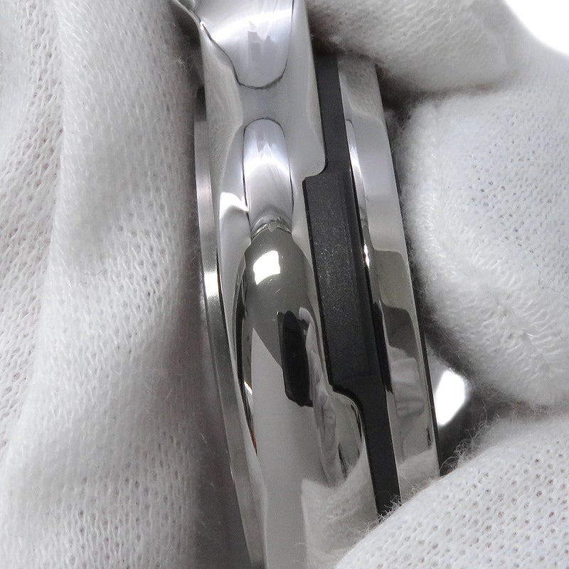 ウブロ クラシック フュージョン クロノグラフ チタニウム グリーン 541.NX.8970.LR グリーン文字盤