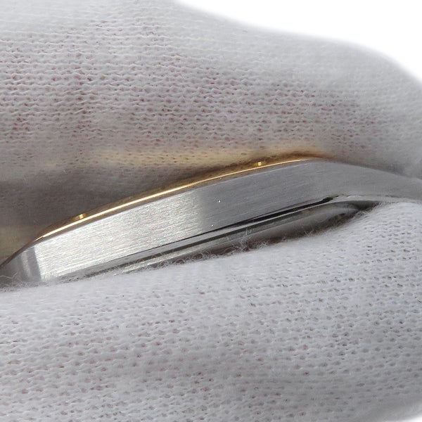 カルティエ サントス デュモン LM W2SA0028 Cartier 腕時計 グレー文字盤