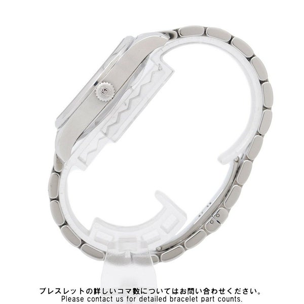 IWC パイロットウォッチ オートマティック36 IW324006 腕時計 シルバー文字盤