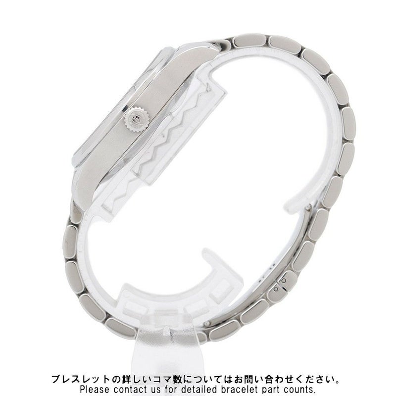 IWC パイロットウォッチ オートマティック36 IW324006 腕時計 シルバー文字盤