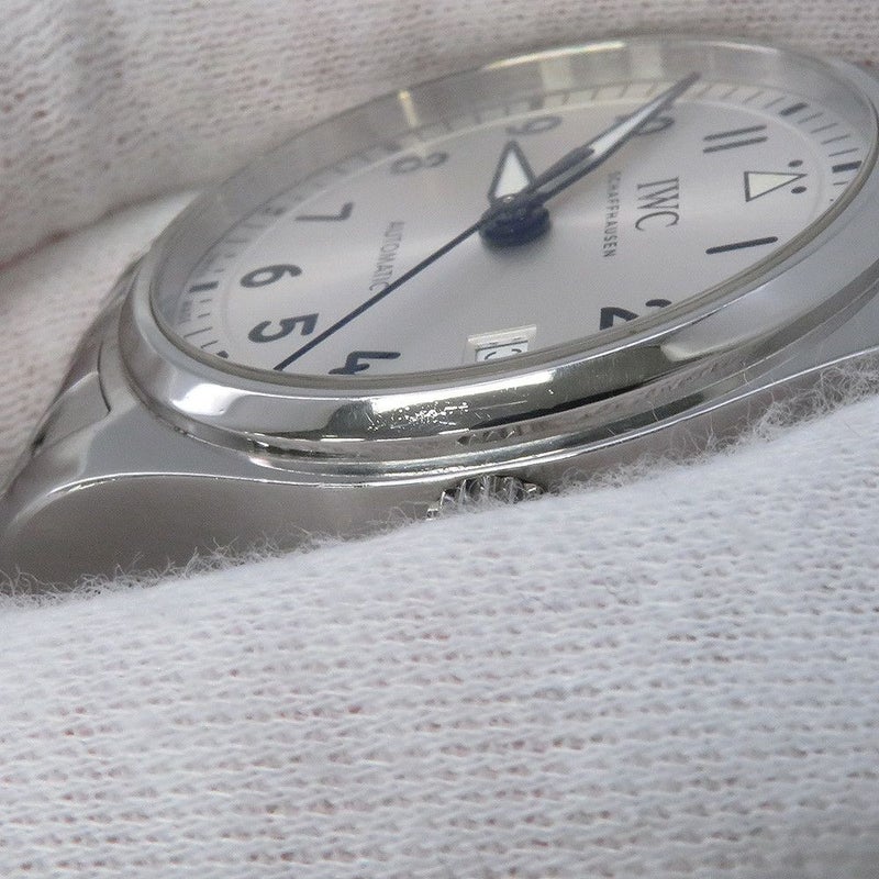 IWC パイロットウォッチ オートマティック36 IW324006 腕時計 シルバー文字盤