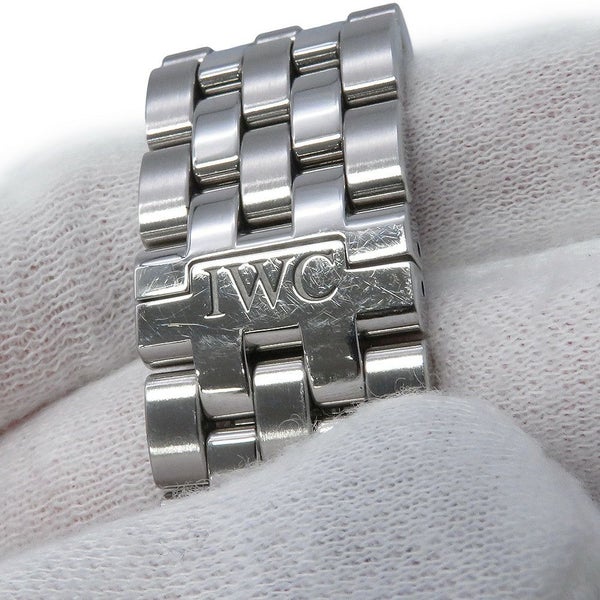 IWC パイロットウォッチ オートマティック36 IW324006 腕時計 シルバー文字盤