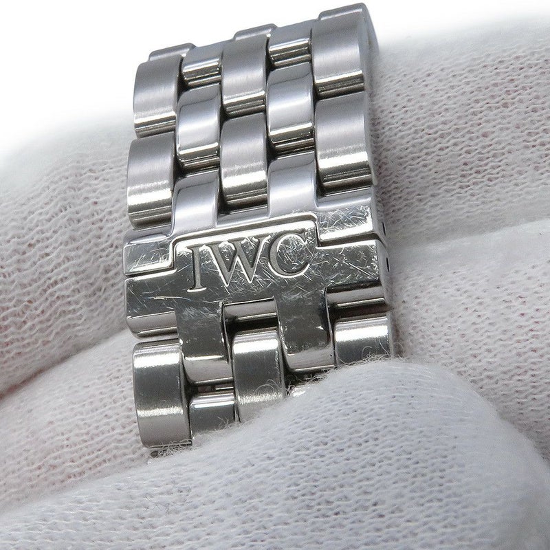 IWC パイロットウォッチ オートマティック36 IW324006 腕時計 シルバー文字盤