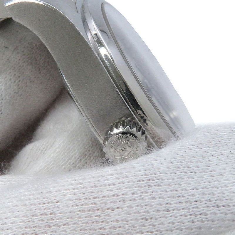 IWC パイロットウォッチ オートマティック36 IW324006 腕時計 シルバー文字盤