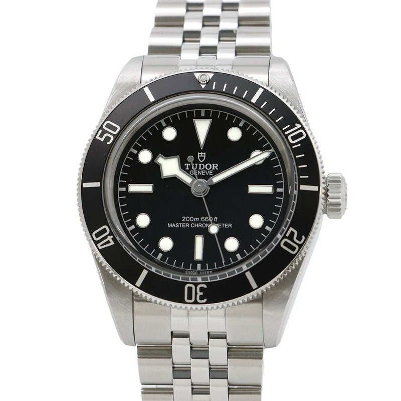 チュードル ブラックベイ M7941A1A0NU-0003 TUDOR チューダー 腕時計 黒文字盤