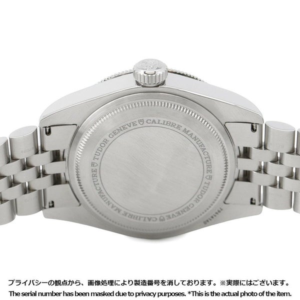 チュードル ブラックベイ M7941A1A0NU-0003 TUDOR チューダー 腕時計 黒文字盤