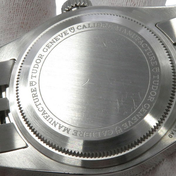 チュードル ブラックベイ M7941A1A0NU-0003 TUDOR チューダー 腕時計 黒文字盤