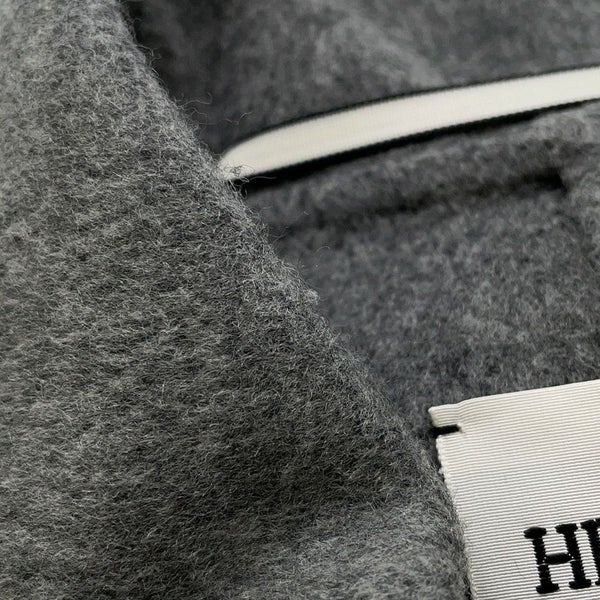 エルメス ベスト コート カシミヤ レディースサイズ36 4H0101DA HERMES トップス アウター