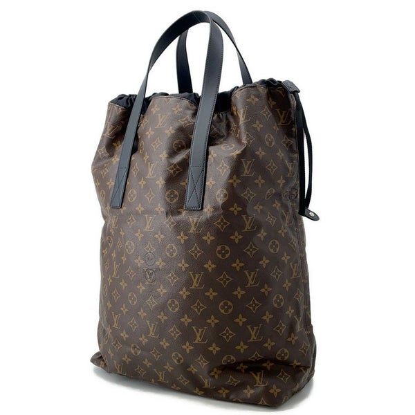 ルイヴィトン トートバッグ モノグラム・マカサー カバ・ライト 日本限定 フラグメント M43416 ヴィトン バッグ 藤原ヒロシ