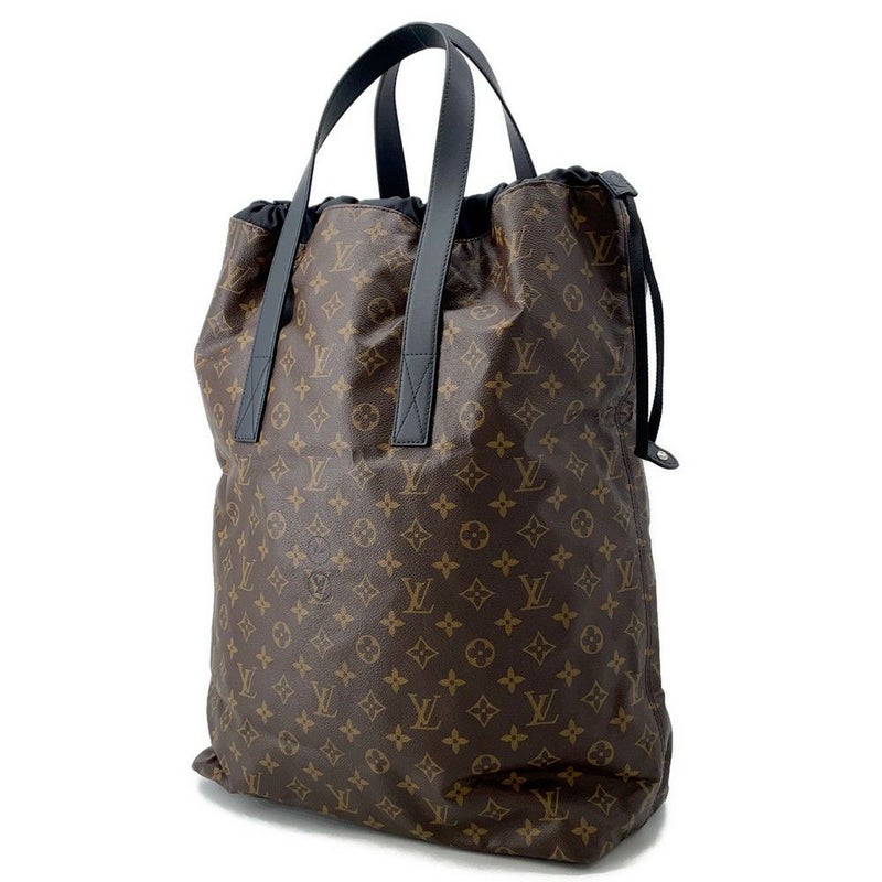 ルイヴィトン トートバッグ モノグラム・マカサー カバ・ライト 日本限定 フラグメント M43416 ヴィトン バッグ 藤原ヒロシ