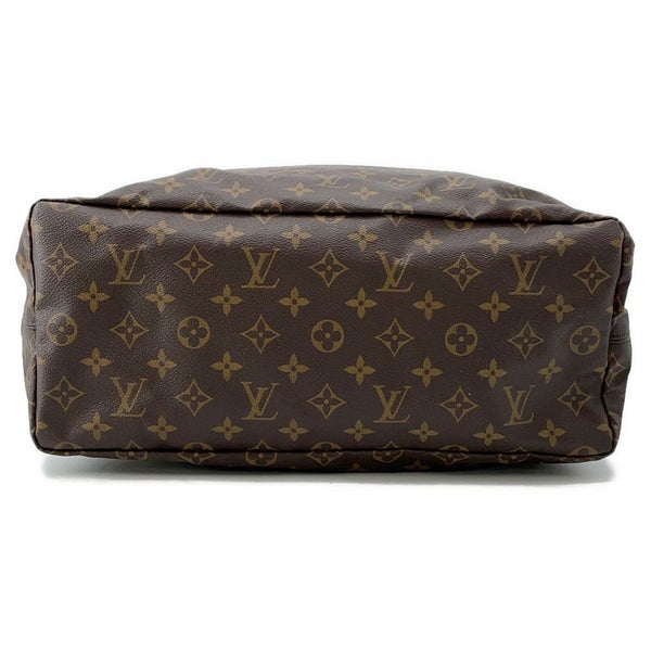 ルイヴィトン トートバッグ モノグラム・マカサー カバ・ライト 日本限定 フラグメント M43416 ヴィトン バッグ 藤原ヒロシ