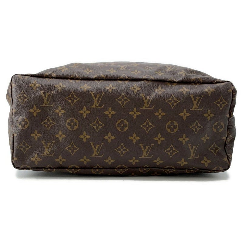 ルイヴィトン トートバッグ モノグラム・マカサー カバ・ライト 日本限定 フラグメント M43416 ヴィトン バッグ 藤原ヒロシ