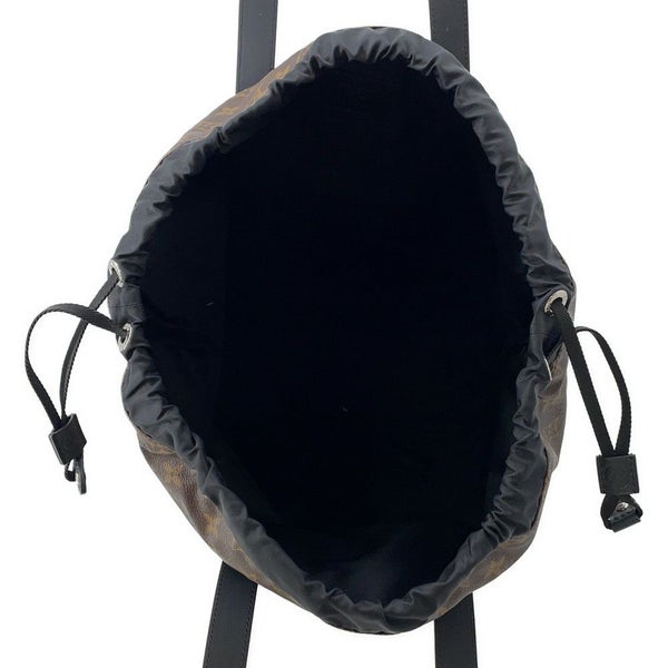 ルイヴィトン トートバッグ モノグラム・マカサー カバ・ライト 日本限定 フラグメント M43416 ヴィトン バッグ 藤原ヒロシ