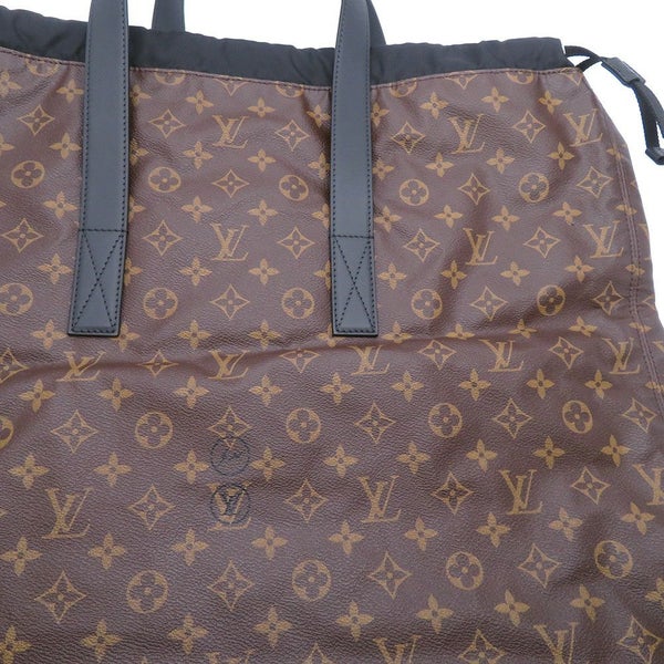 ルイヴィトン トートバッグ モノグラム・マカサー カバ・ライト 日本限定 フラグメント M43416 ヴィトン バッグ 藤原ヒロシ