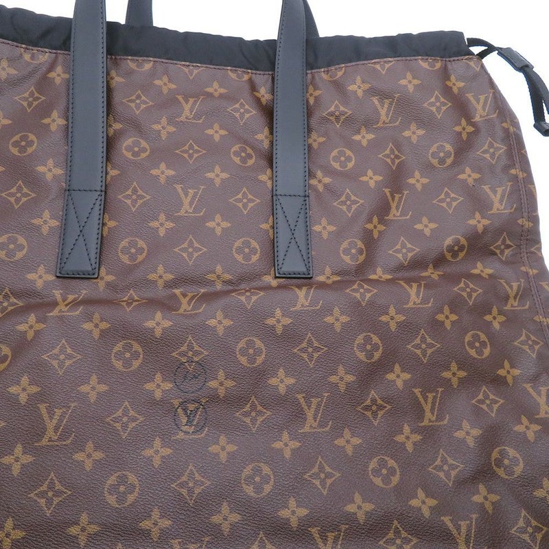 ルイヴィトン トートバッグ モノグラム・マカサー カバ・ライト 日本限定 フラグメント M43416 ヴィトン バッグ 藤原ヒロシ