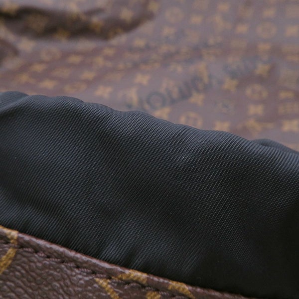 ルイヴィトン トートバッグ モノグラム・マカサー カバ・ライト 日本限定 フラグメント M43416 ヴィトン バッグ 藤原ヒロシ