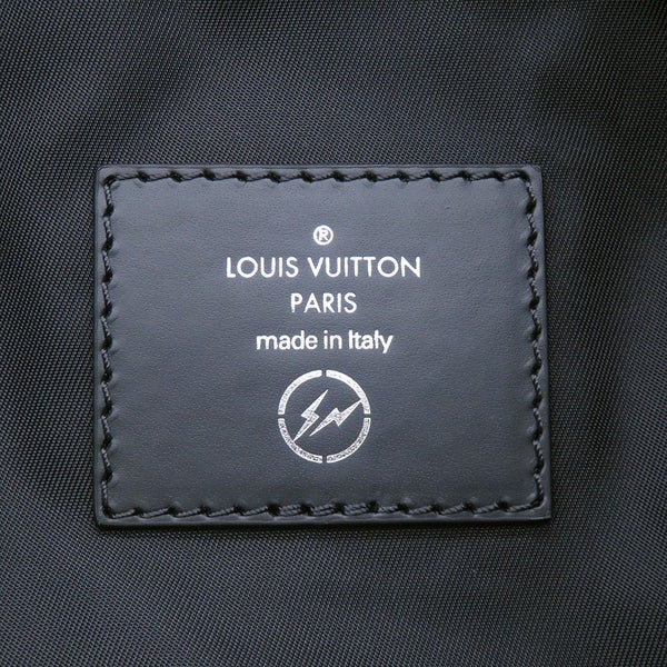 ルイヴィトン トートバッグ モノグラム・マカサー カバ・ライト 日本限定 フラグメント M43416 ヴィトン バッグ 藤原ヒロシ