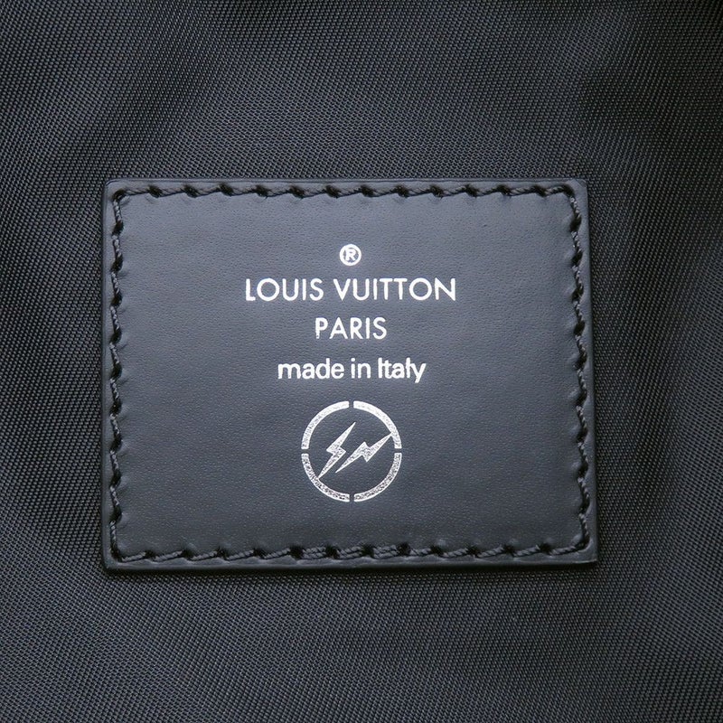 ルイヴィトン トートバッグ モノグラム・マカサー カバ・ライト 日本限定 フラグメント M43416 ヴィトン バッグ 藤原ヒロシ