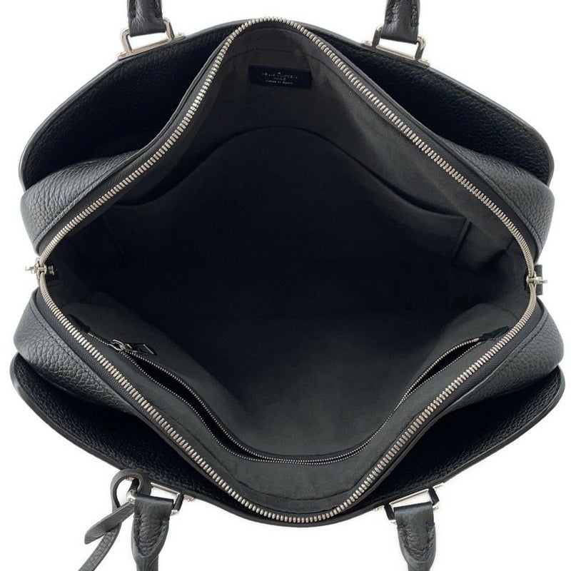 ルイヴィトン ビジネスバッグ トリヨンレザー アルマンド・ブリーフケース MM M54381 LOUIS VUITTON 書類バッグ ブラック 黒