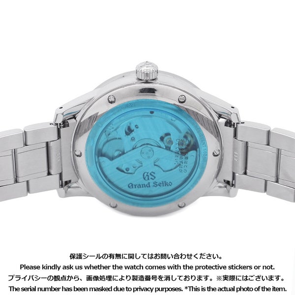 セイコー グランドセイコー エレガンスコレクション GMT SEIKO 腕時計 黒文字盤