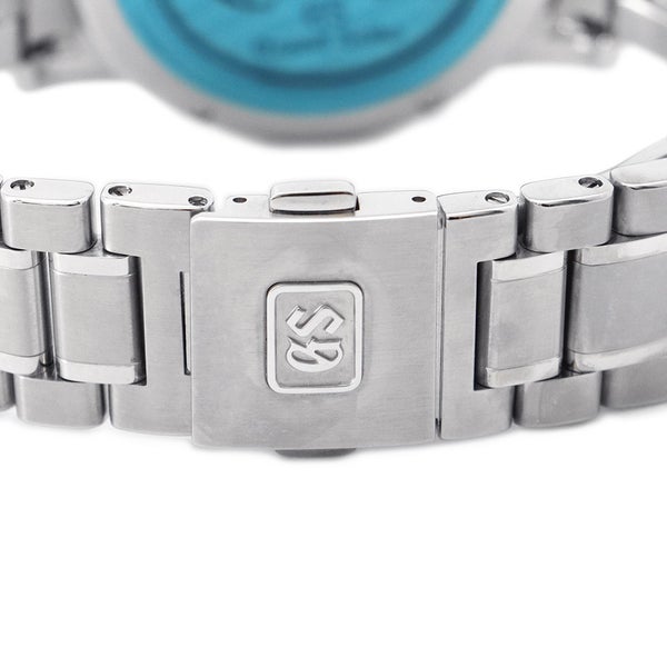 セイコー グランドセイコー エレガンスコレクション GMT SEIKO 腕時計 黒文字盤