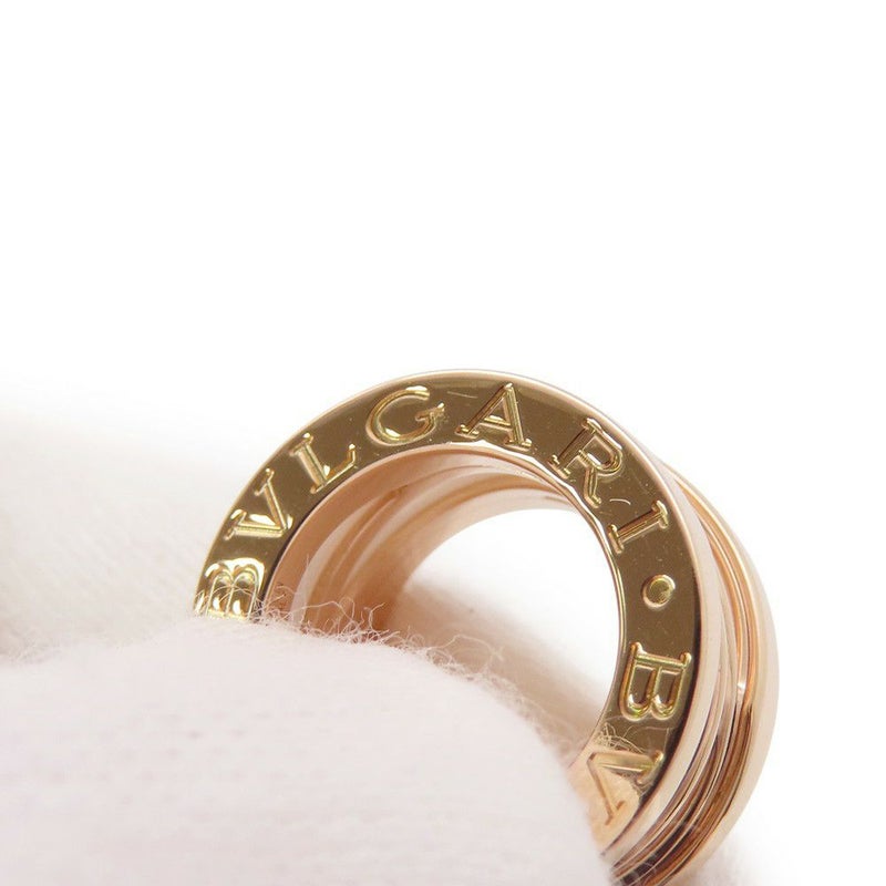 ブルガリ ネックレス ビーゼロワン デザインレジェンド B-zero1 K18Pピンクゴールド/CEセラミック 356117 ジュエリー