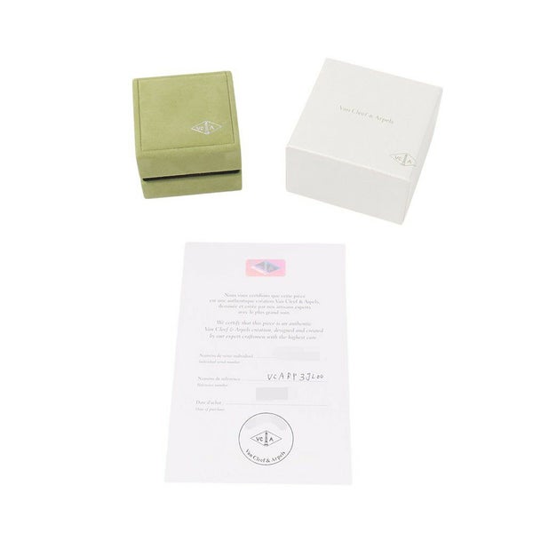 ヴァンクリーフ&アーペル ピアス ヴィンテージ アルハンブラ イヤリング ギヨシェ K18YGイエローゴールド VCARP3JL00