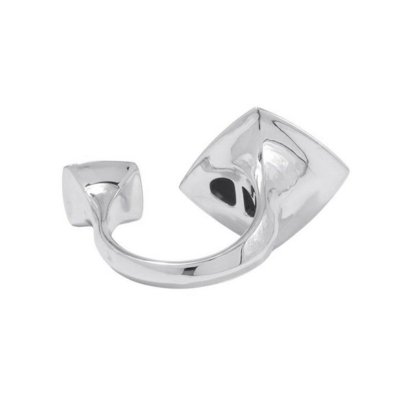 エルメス リング メドール SV925シルバー/K18PGピンクゴールド リングサイズ58 HERMES ジュエリー