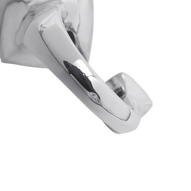 エルメス リング メドール SV925シルバー/K18PGピンクゴールド リングサイズ58 HERMES ジュエリー