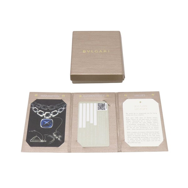 ブルガリ ネックレス ビーゼロワン デザインレジェンド B-zero1 K18Pピンクゴールド/CEセラミック 356117 ジュエリー