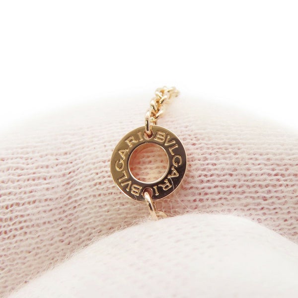 ブルガリ ブレスレット B-ZERO1 ビーゼロワン エレメント K18PGピンクゴールド/ホワイトセラミック SM